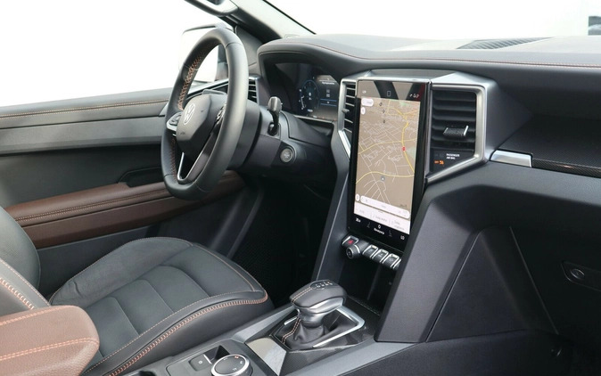 Volkswagen Amarok cena 315495 przebieg: 8, rok produkcji 2023 z Olsztyn małe 436
